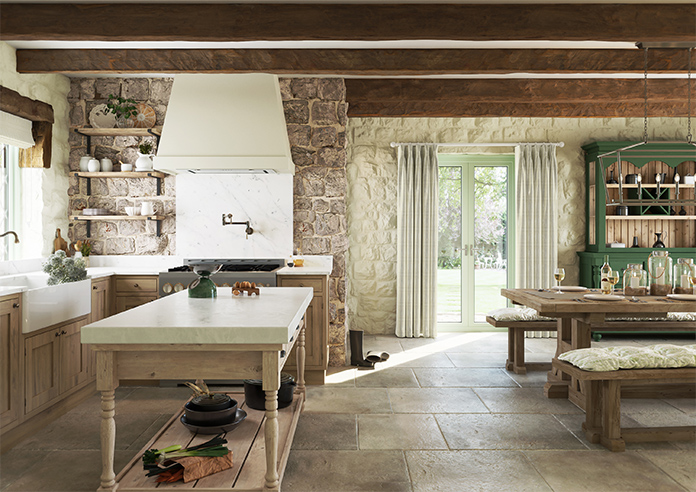 Nazca, Alabaster - Made to Measure Curtains - Image 14